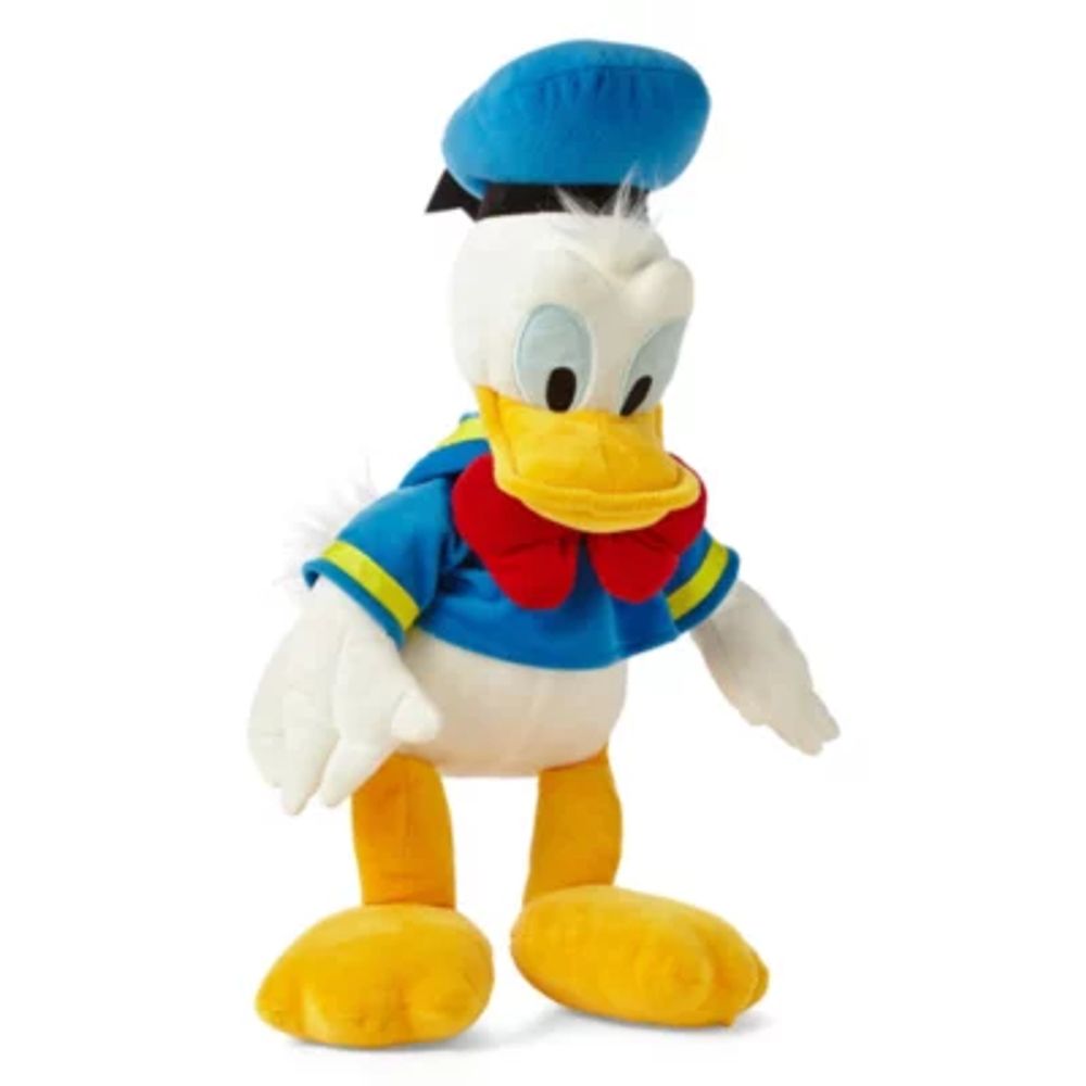 Disney Collection Donald Duck Mickey and Friends Stuffed Animal