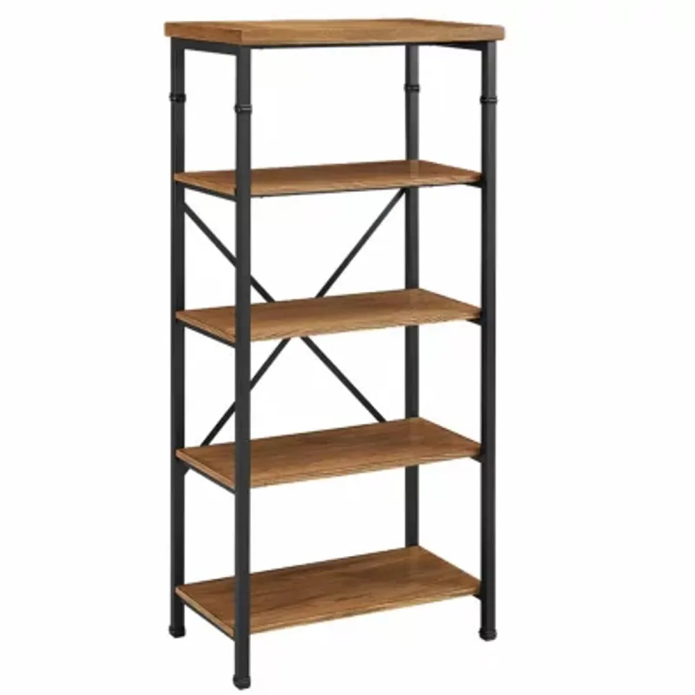 Austin 4-Shelf Bookshelves