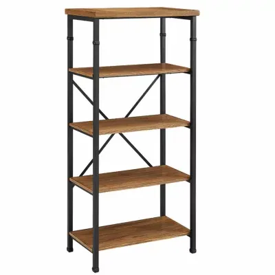Austin 4-Shelf Bookshelf