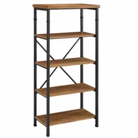 Austin 4-Shelf Bookshelf