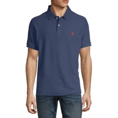 U.S. Polo Assn. Mens Short Sleeve Shirt