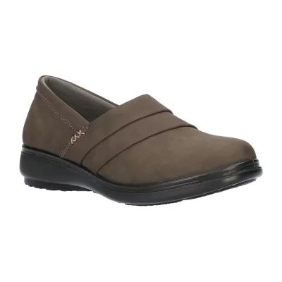 Easy Street Womens Maybell Slip-On Shoe