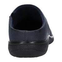 Easy Street Womens Swing Round Mules