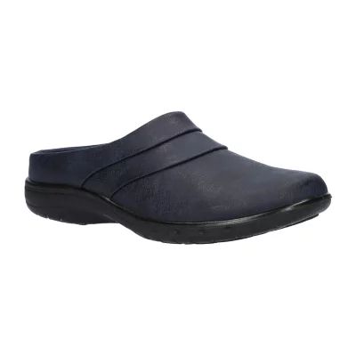 Easy Street Womens Swing Round Mules