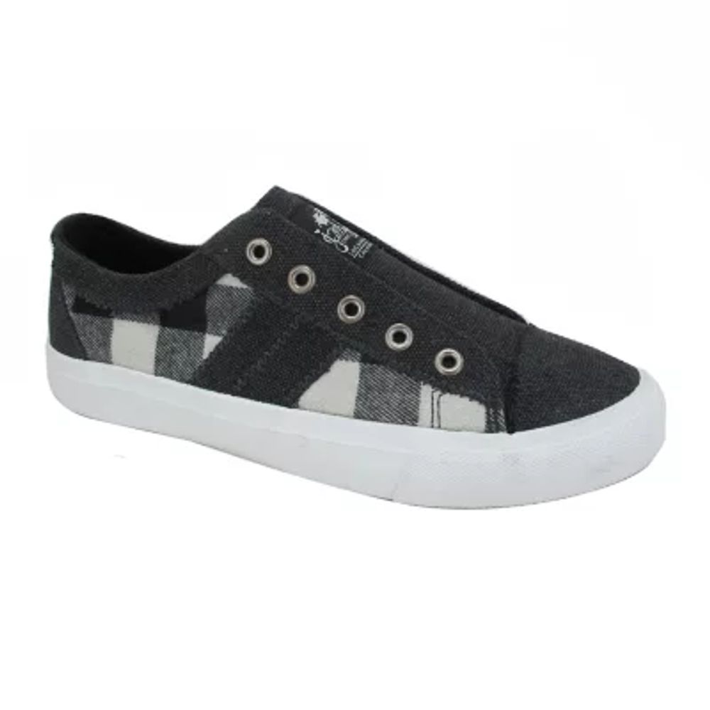 Pop Womens Loyalty Slip-On Shoe