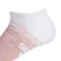 adidas 6 Pair No Show Socks Womens