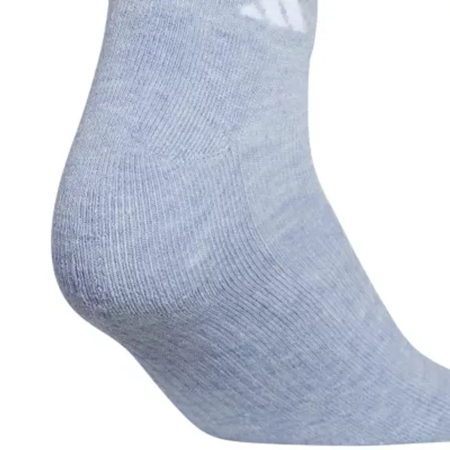 adidas Cushioned 6 Pair Quarter Socks Womens - JCPenney