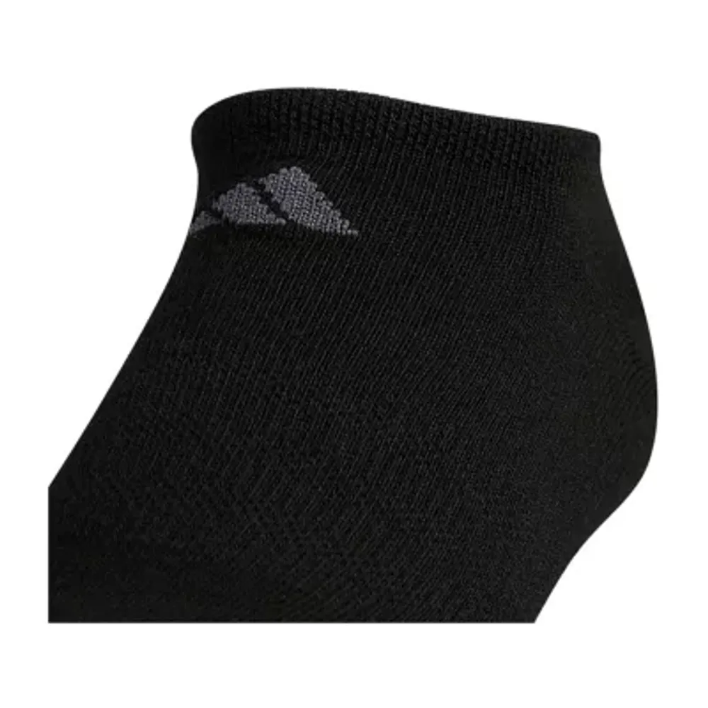 adidas Superlite 6 Pair No Show Socks Womens