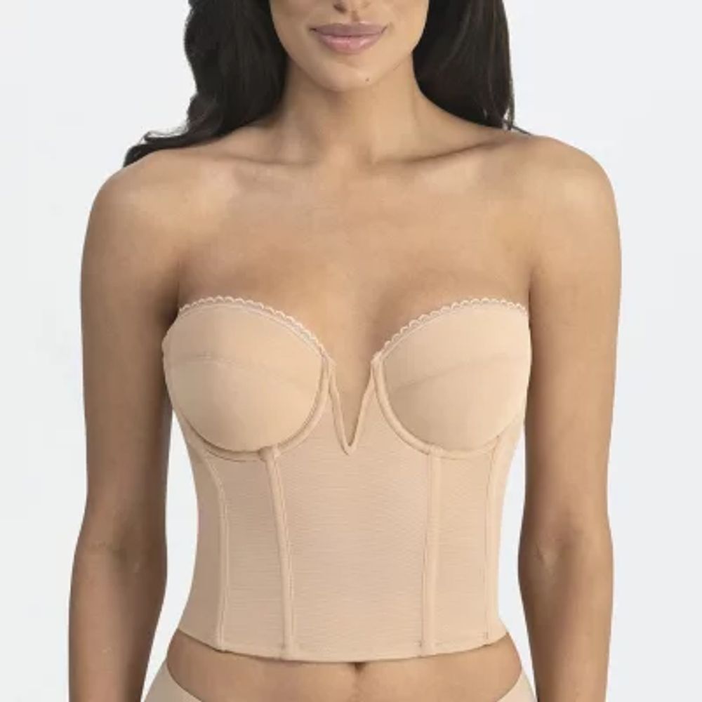 Dominique Valerie V Wire Backless Strapless Bra - 6390
