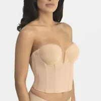 Dominique Valerie V Wire Backless Strapless Bra - 6390