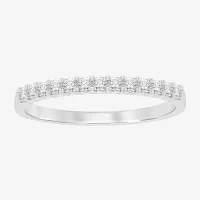 Deluxe Collection 1/4 CT.T.W. Natural Diamond 14K Gold Band