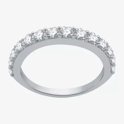 Deluxe Collection 1 CT. T.W. Mined White Diamond 14K Gold Wedding Band
