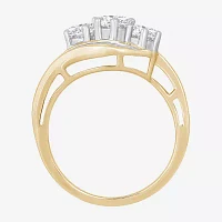 Love Lives Forever™ 1½ CT.T.W. Natural Diamond 10K Gold 3-Stone Ring