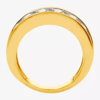 Deluxe Collection 2 CT. T.W. Natural White Diamond 14K Gold Wedding Band