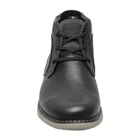 Nunn Bush Mens Otto Flat Heel Chukka Boots