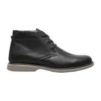 Nunn Bush Mens Otto Flat Heel Chukka Boots