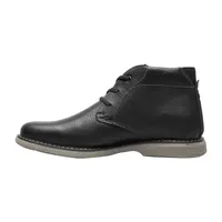 Nunn Bush Mens Otto Flat Heel Chukka Boots