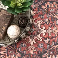 Nuloom Marie Medallion Indoor Rectangular Area Rug