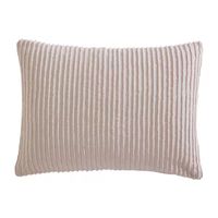Beatrice Home Fashions Channel Chenille Standard Sham