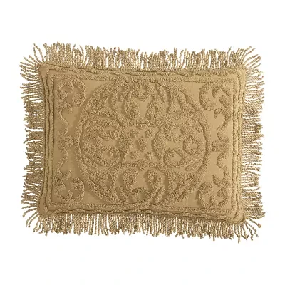 Beatrice Home Fashions Medallion Pillow Sham