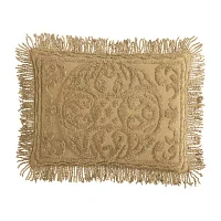 Beatrice Home Fashions Medallion Pillow Sham