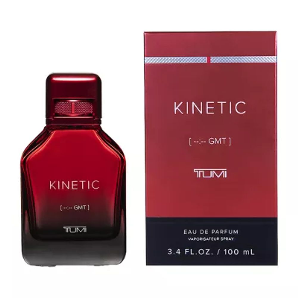 TUMI Kinetic [--:-- GMT] Eau De Parfum