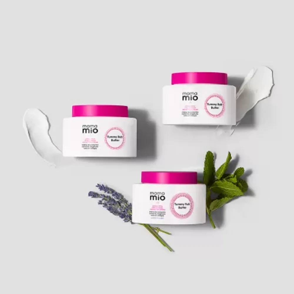 Mama Mio Ultimate Bump Care Trio ($101 Value)