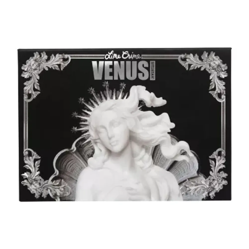 Lime Crime Venus Immortalis Eyeshadow Palette