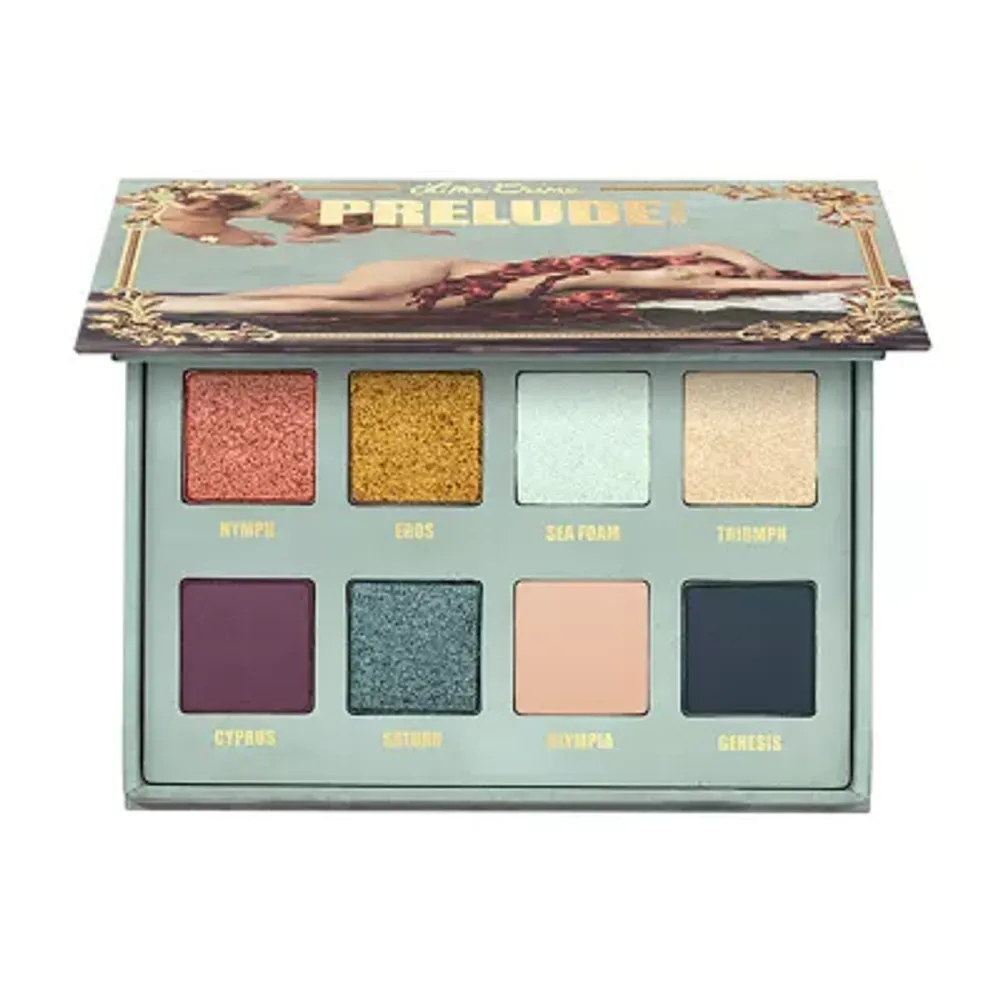 Lime Crime Prelude Chroma Palette