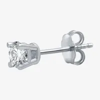 Classic Collection 1/4 CT. T.W. Mined White Diamond 10K Gold Single Earring