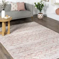 Nuloom Hattie Geometric Indoor Rectangular Area Rug