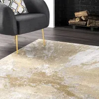 Nuloom Cyn Abstract Indoor Rectangular Area Rugs