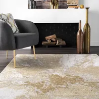 Nuloom Cyn Abstract Indoor Rectangular Area Rugs
