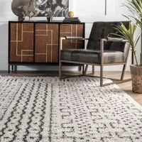 Nuloom Sophie Rectangular Rugs & Floor Coverings Indoor Geometric Accent