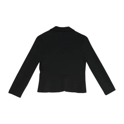 Byer California Little & Big Girls Regular Fit Blazer