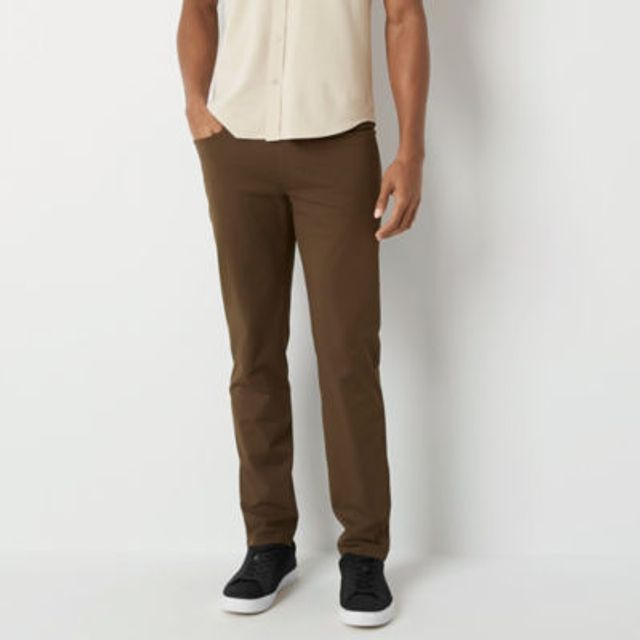 Airwalk Mens Straight Leg Cargo Pant - JCPenney