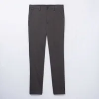 Stylus Chino Mens Slim Fit Flat Front Pant
