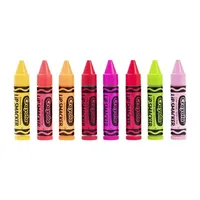 Lip Smacker Crayola Crayon 8 Pc Party Pack