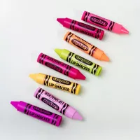 Lip Smacker Crayola Crayon 8 Pc Party Pack