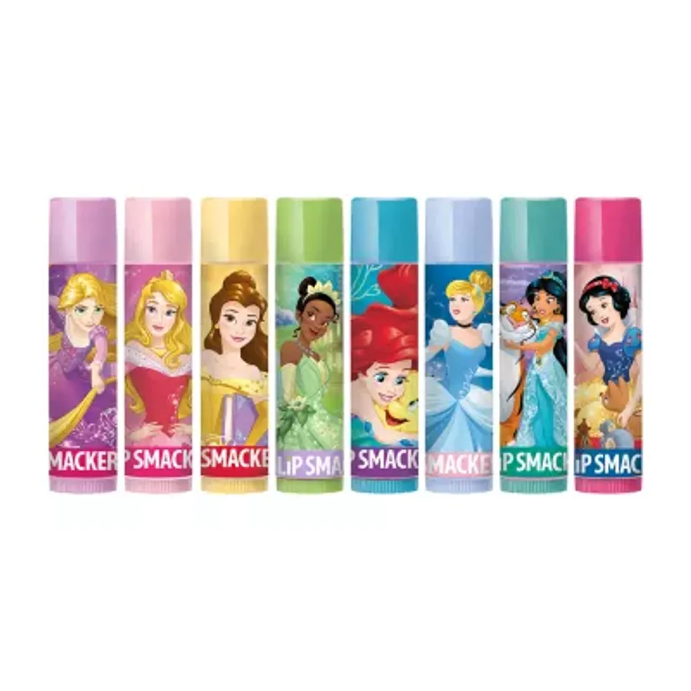 Lip Smacker Disney Princess Lip Balm Party Pack