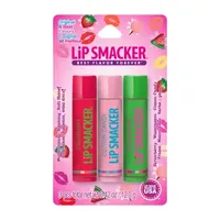 Lip Smacker Original & Best Lip Balm Trio