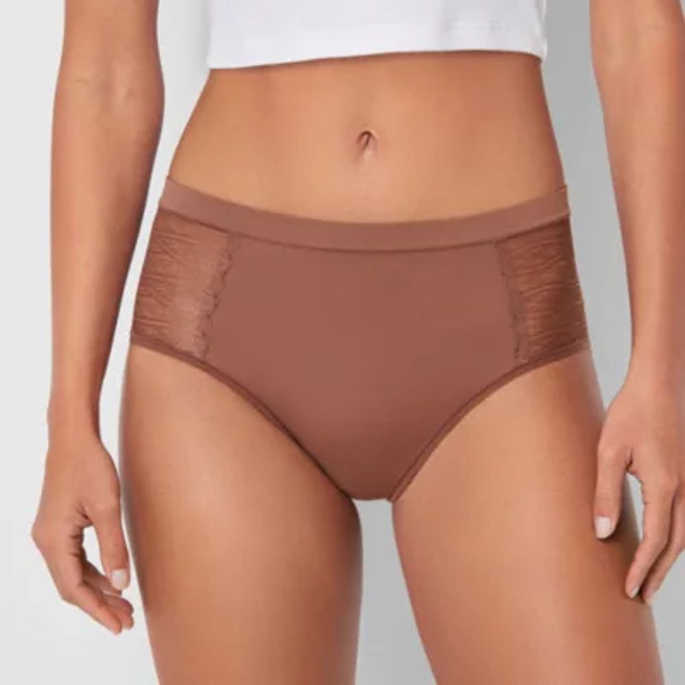 Ambrielle Supersoft Brief Panty
