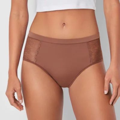 Ambrielle Supersoft Brief Panty