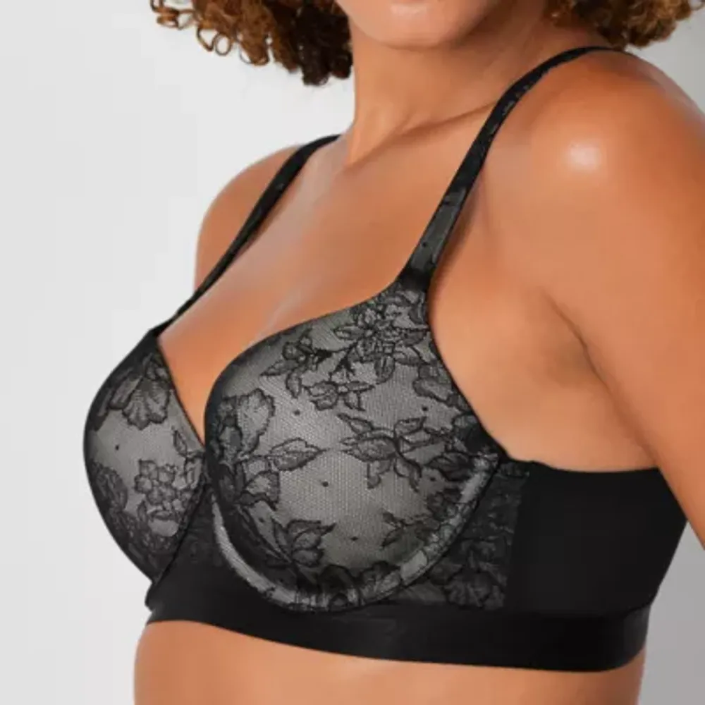 Ambrielle Lace Balconette Bra 313086