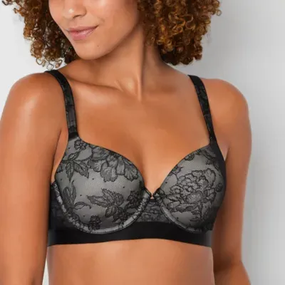 Ambrielle Lace Balconette Bra