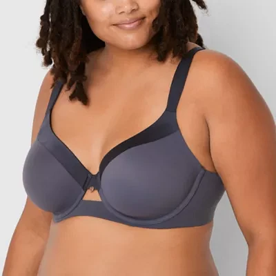 Ambrielle Super Soft Full Coverage Bra
