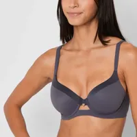 Ambrielle Super Soft Underwire Full Coverage Bra 302703