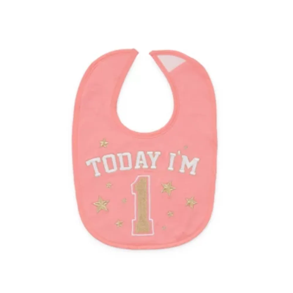 Okie Dokie Girls Bib