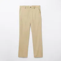 St. John's Bay Easy Care Stretch Mens Classic Fit Flat Front Pant