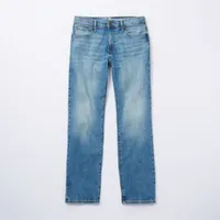 mutual weave Mens Stretch Bootcut Jean